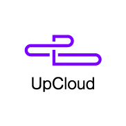 Upcloud logo